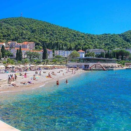 Apartment Comfortable 3* Lapad Center